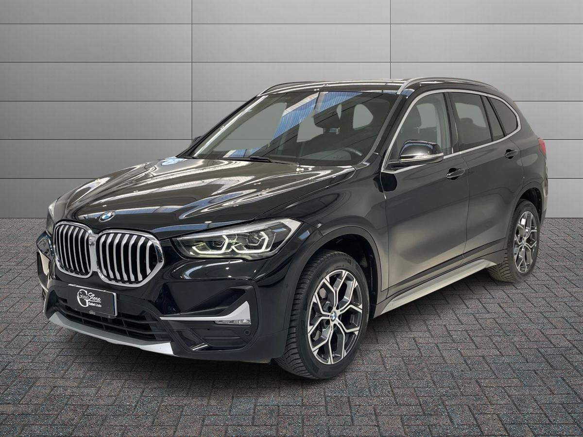 BMW X1 F48 2019 - X1 sdrive16d xLine auto