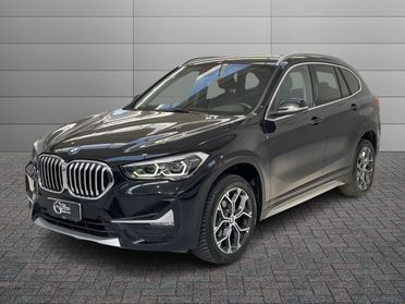 BMW X1 F48 2019 - X1 sdrive16d xLine auto