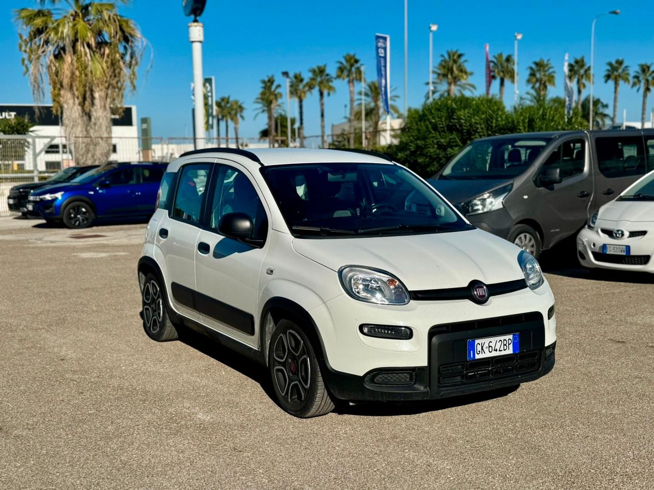 Fiat Panda 1.0 FireFly S&S Hybrid City Life