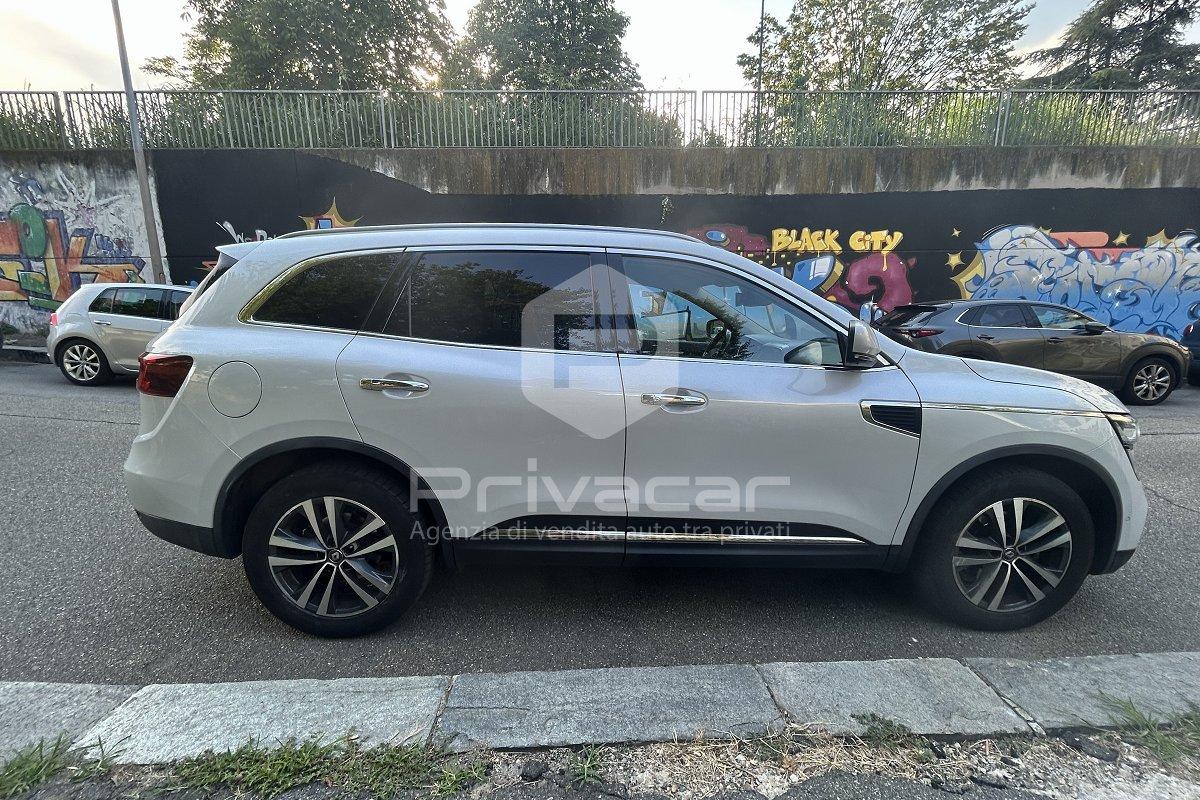 RENAULT Koleos dCi 175CV X-Tronic Energy Intens