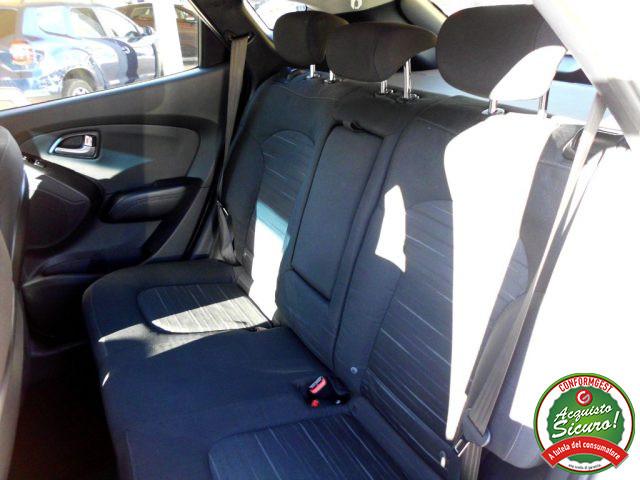 HYUNDAI iX35 1.7 CRDi 2WD Comfort