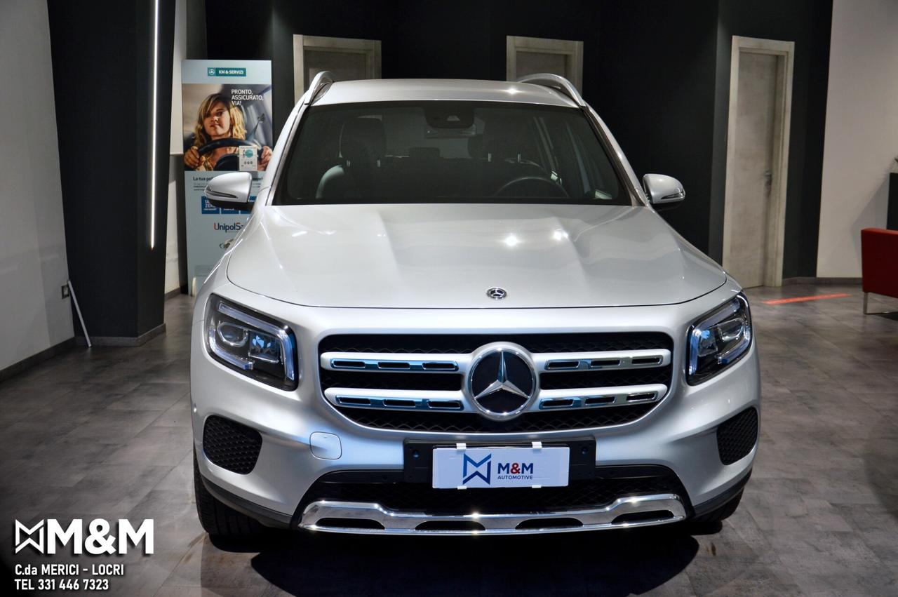Mercedes-benz GLB 200 d Automatic Sport Plus