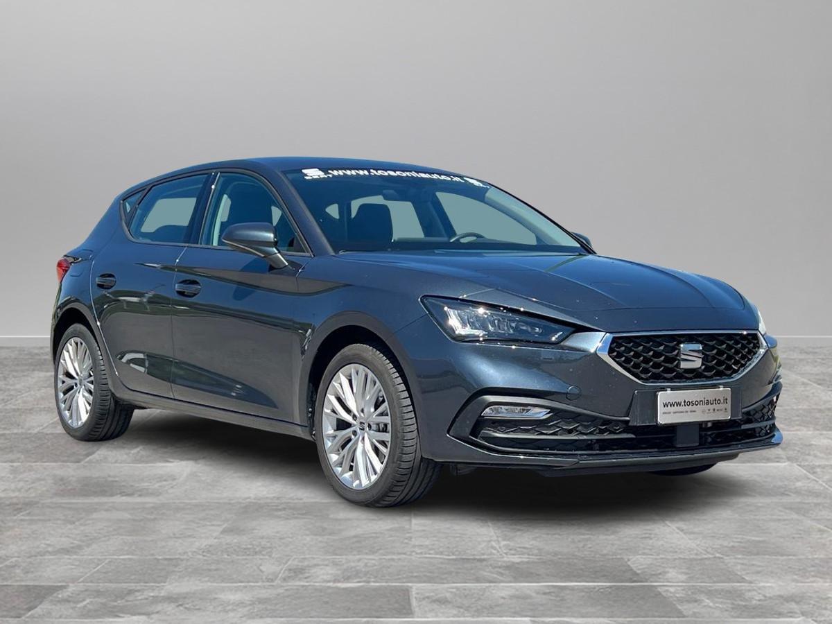 SEAT Leon 5 porte Business 2.0 TDI 110 kW (150 CV) Diesel DSG 7 marce 2WD