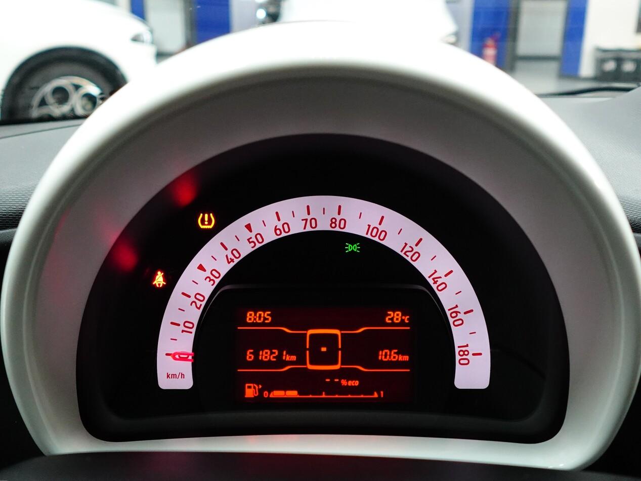 Smart Forfour 1.0 BZ 71 CV YOUNGSTER