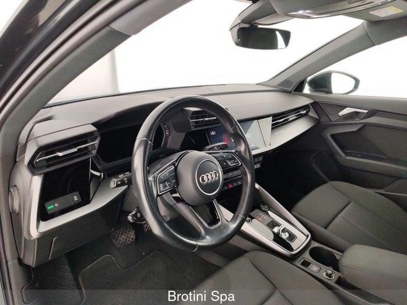 Audi A3 SPB 35 TDI S tronic S line edition