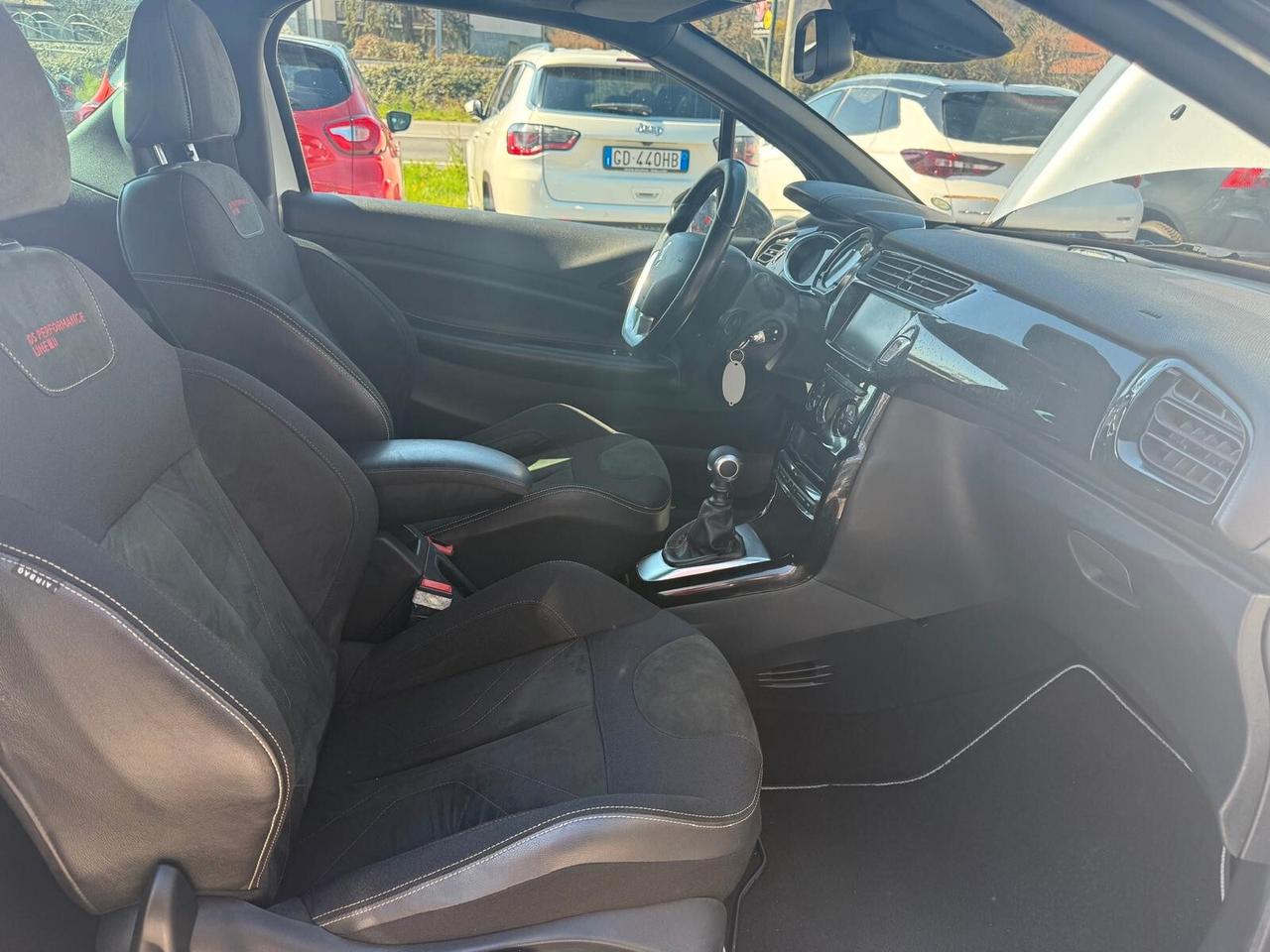 Ds DS3 130 S&S Performance Line Cabrio