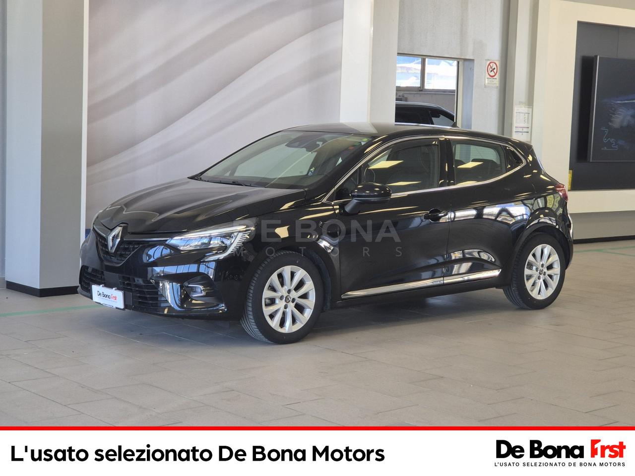 Renault Clio 1.0 tce zen 100cv