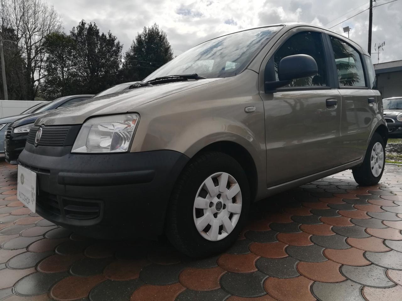 FIAT - Panda - 1.2 Actual - NEOPATENTATI - VALUTAZIONE PERMUTE