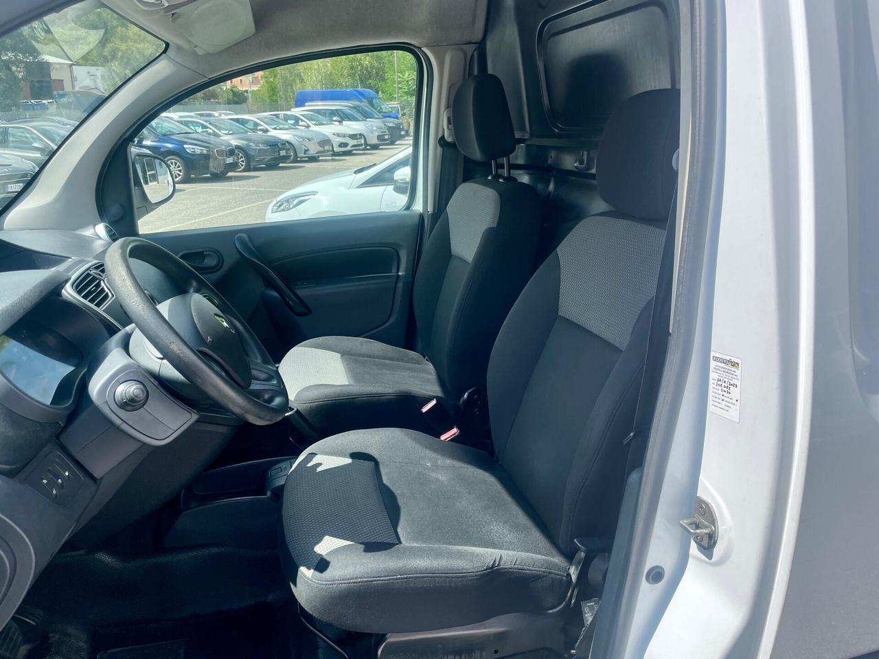 Renault Kangoo DCI DOPPIA PORTA LAT. 2 MODELLI