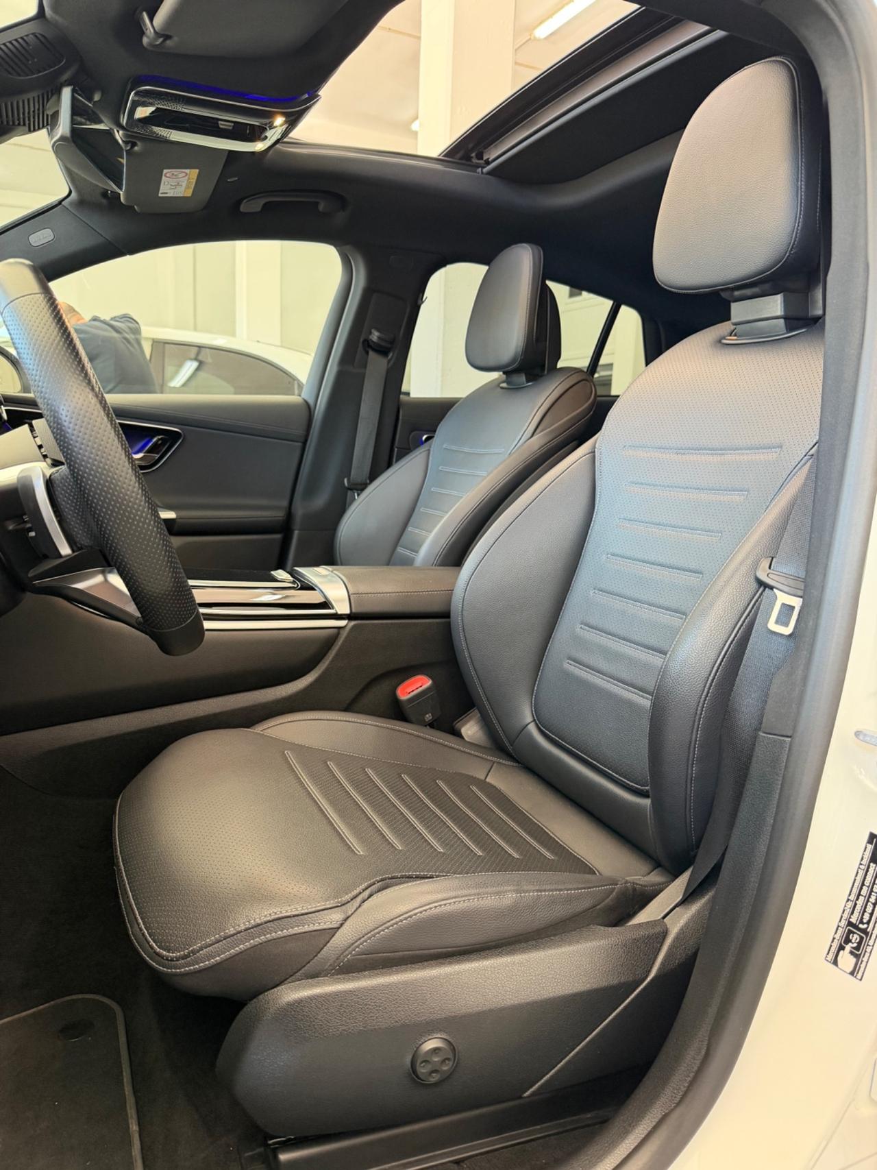 Mercedes GLC coupe 300 AMG Line Premium Plus