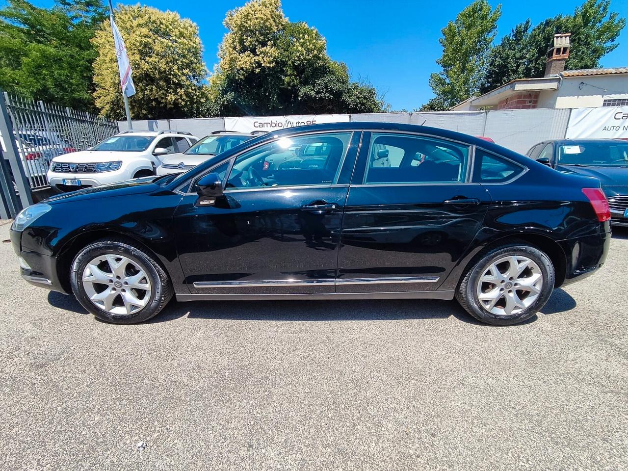 Citroen C5 2.0 HDi 140 Exclusive Style