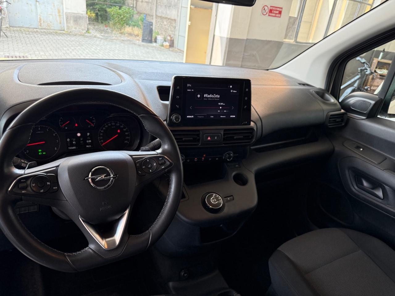 Opel Combo Cargo 1.5 Diesel 130CV S&S AT8 PC 1000kg Edition