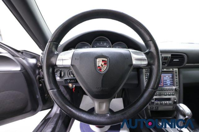 PORSCHE 997 911 CARRERA 4 COUPÉ TETTO APRIBILE