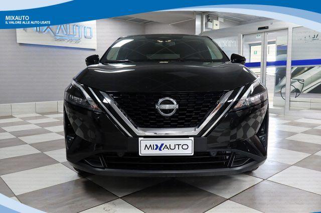 NISSAN Qashqai 1.3 MHEV 158 CV Xtronic N-Connecta