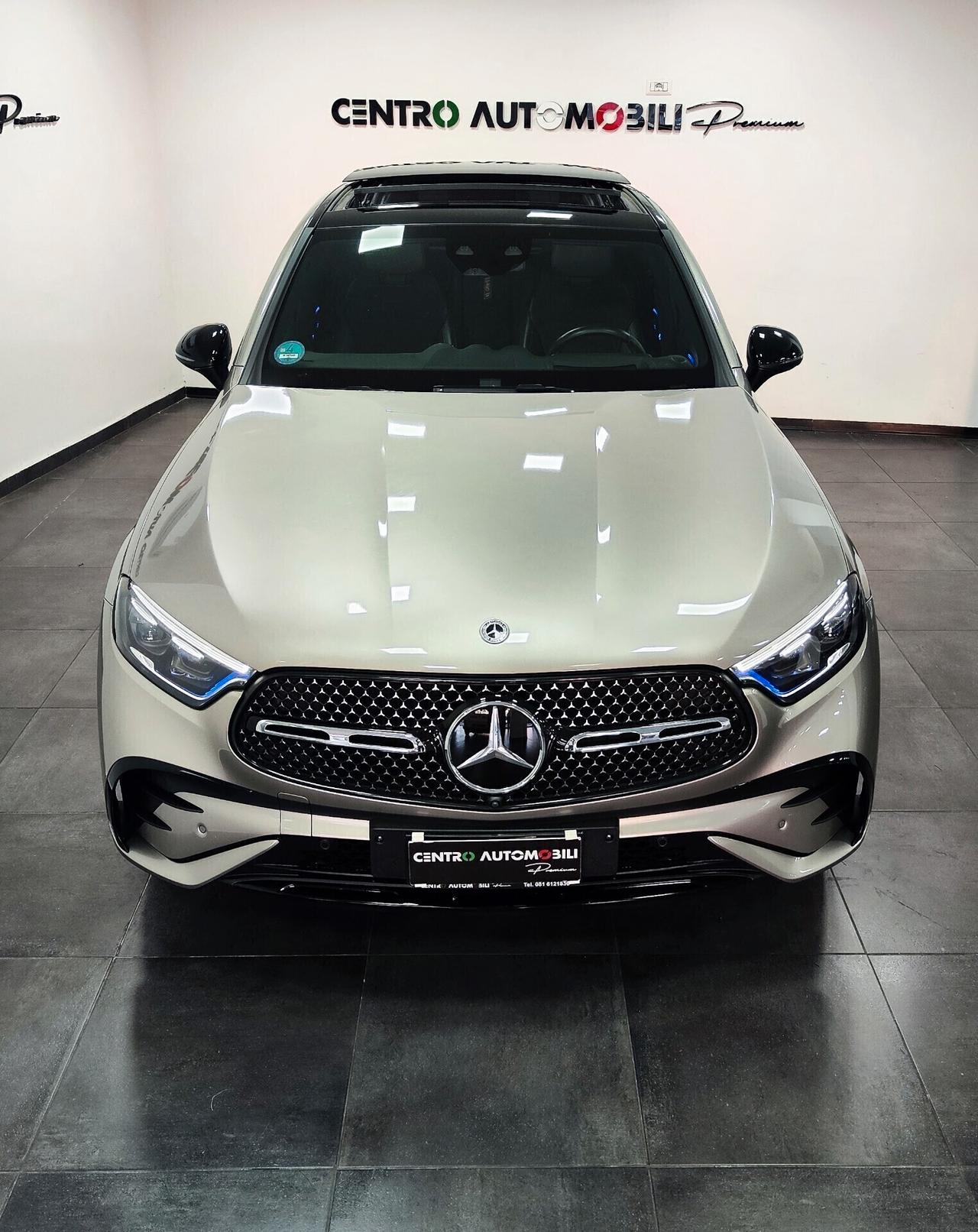 Mercedes-benz GLC 220 d 4Matic Coupé Premium Plus Tetto Led