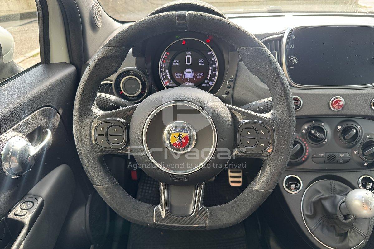 ABARTH 695 1.4 Turbo T-Jet 180 CV 70°