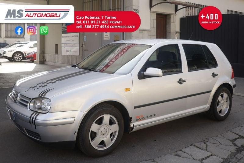 Volkswagen Golf Golf 1.6 cat 5 porte Highline