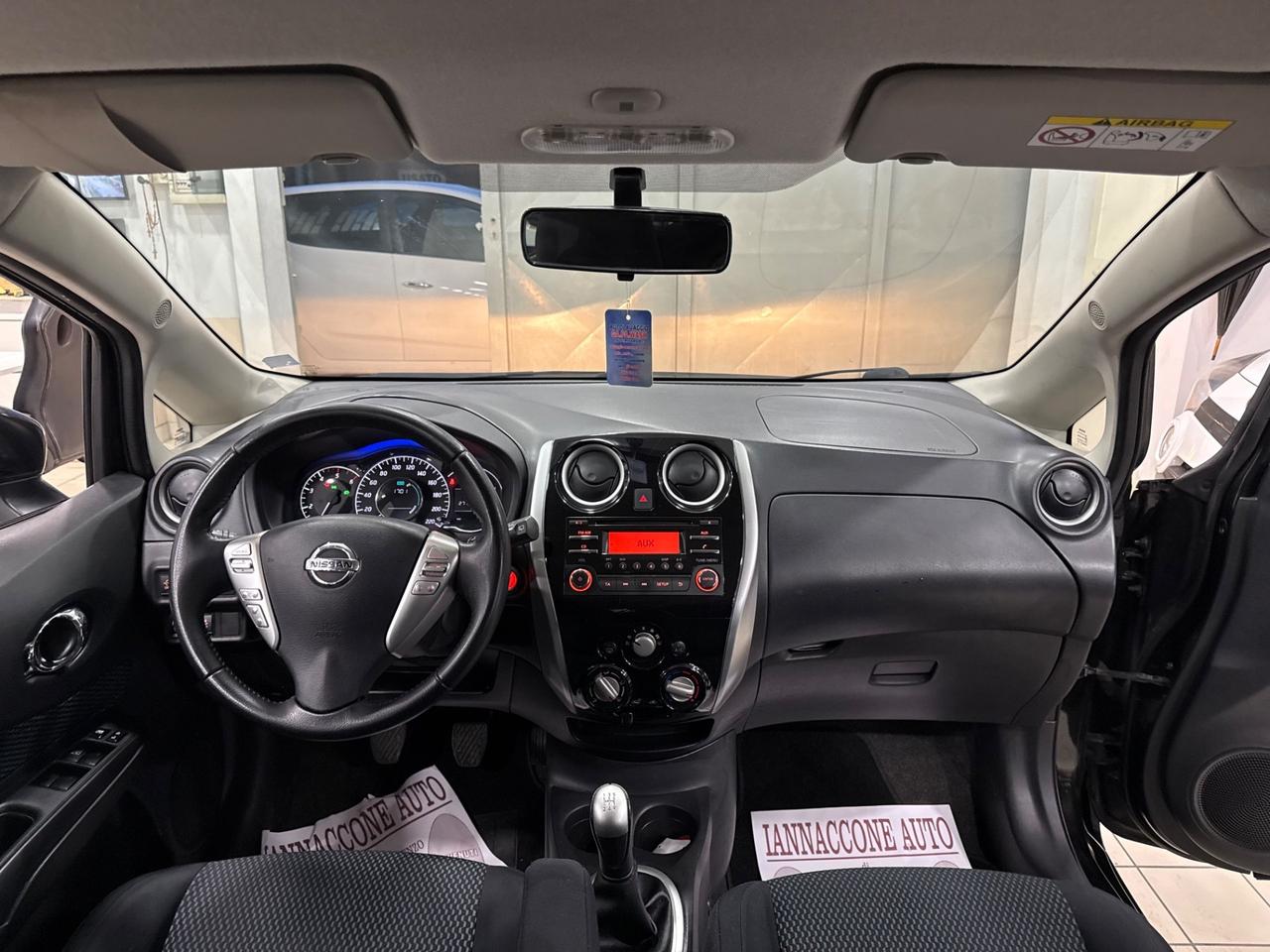 Nissan Note 1.5 dci 2015 tekna