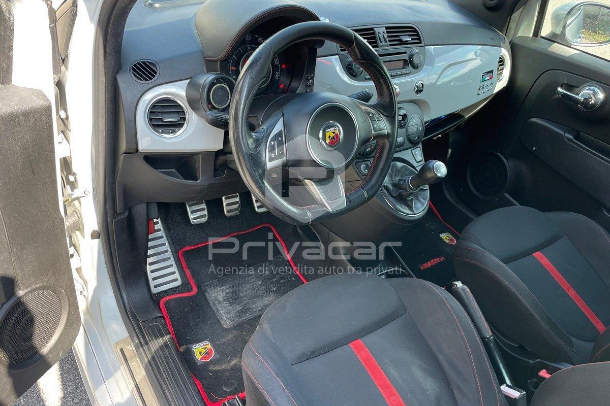 ABARTH 500 1.4 Turbo T-Jet