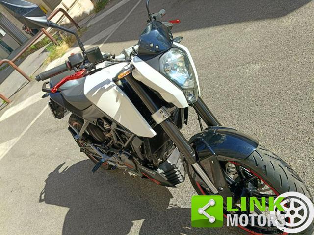 KTM 125 Duke 2016