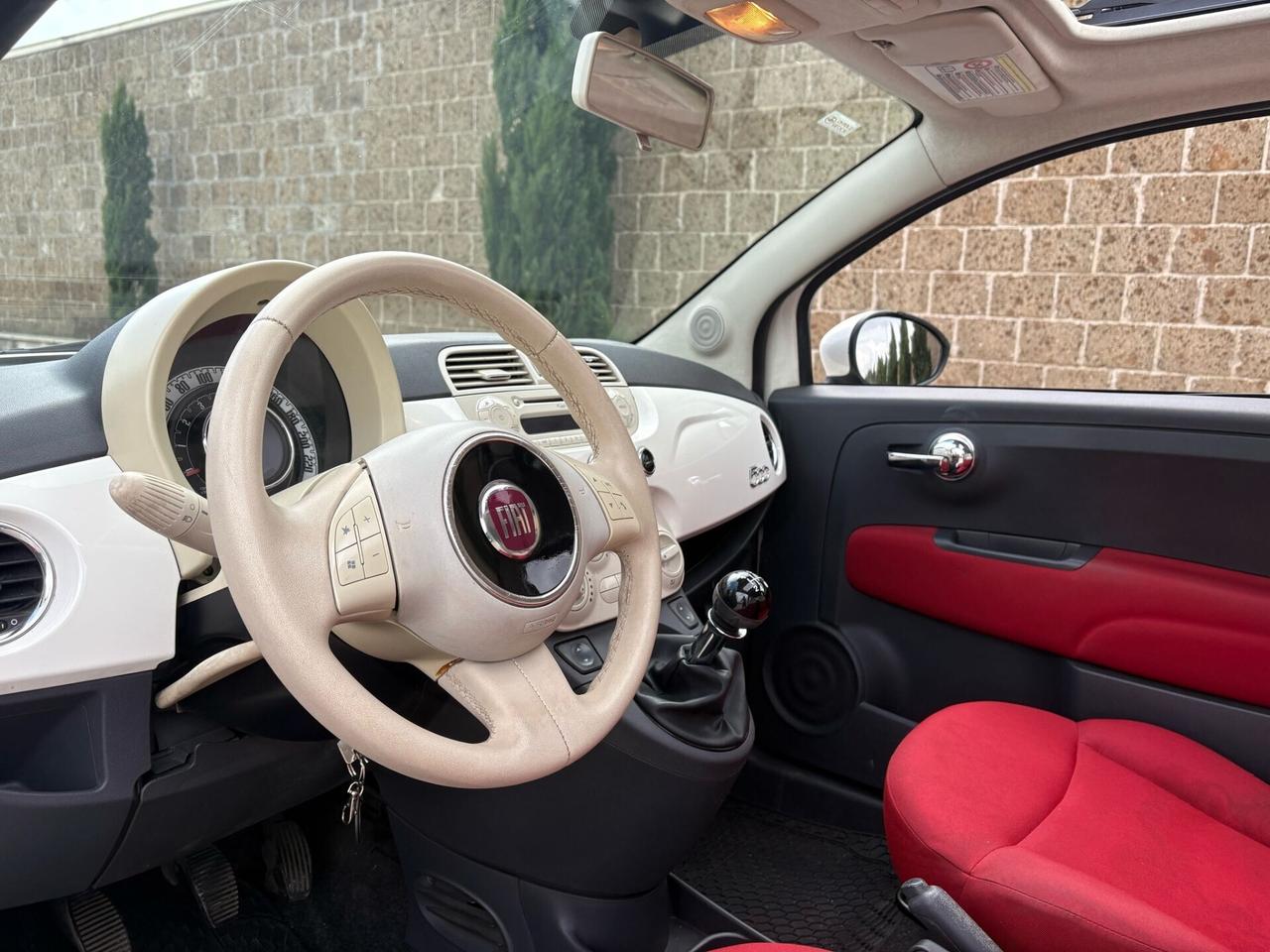 Fiat 500 1.2 Benz GPL 12 MESI DI GARANZIA