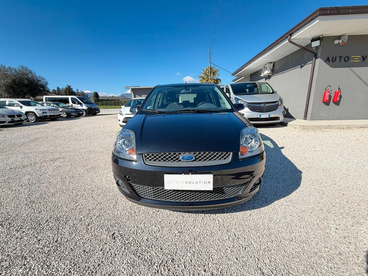 Ford Fiesta 1.4 TDCi 5p 68 cv 44.088 km !!!!!