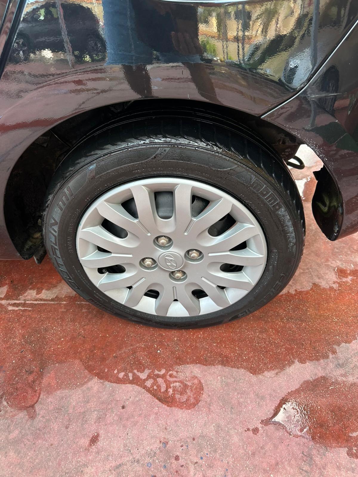 Hyundai i10 1.1 12V BlueDrive GPL Active