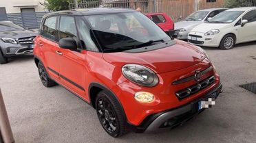 FIAT 500L 1.4 95 CV Cross Ok Neopatentati Km Certificati
