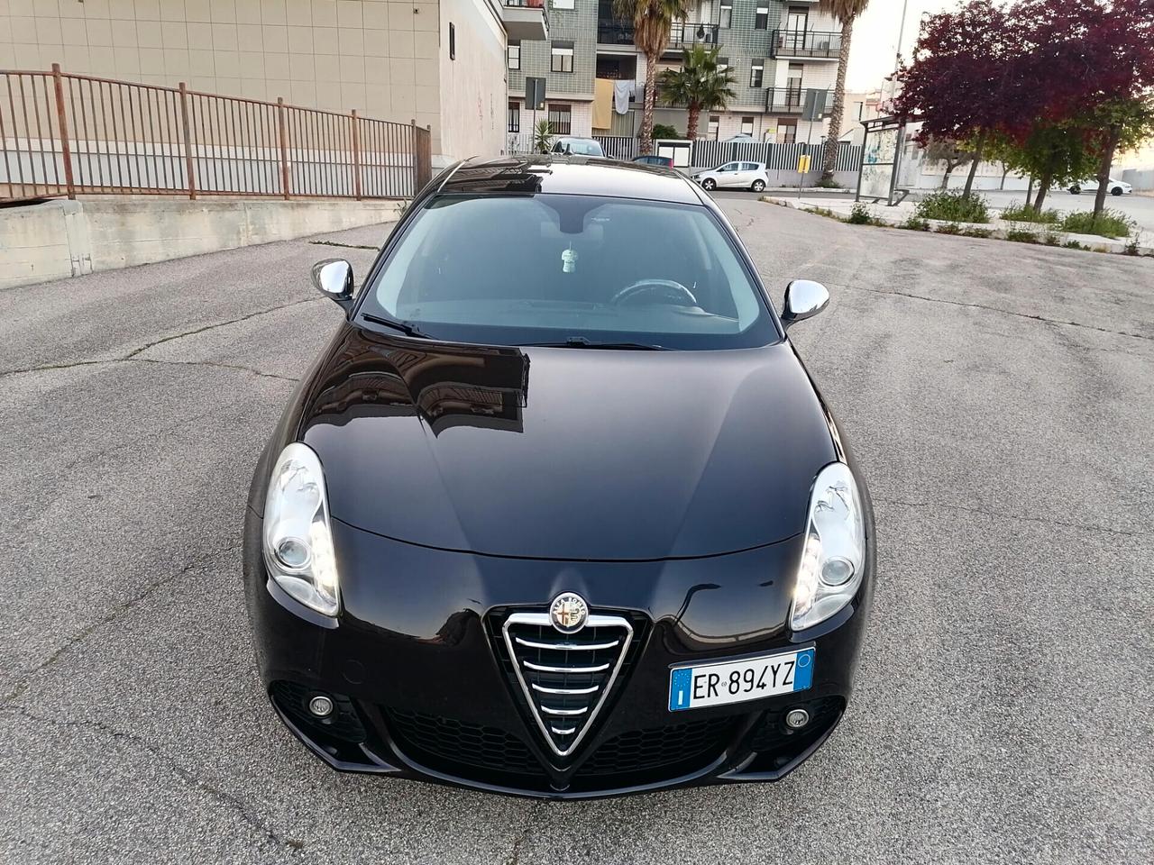 Alfa Romeo Giulietta 1.6 JTDm-2 105 CV Distinctive
