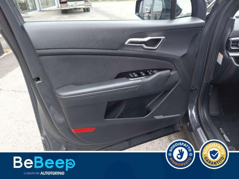 KIA Sportage 1.6 TGDI HEV GT-LINE AUTO