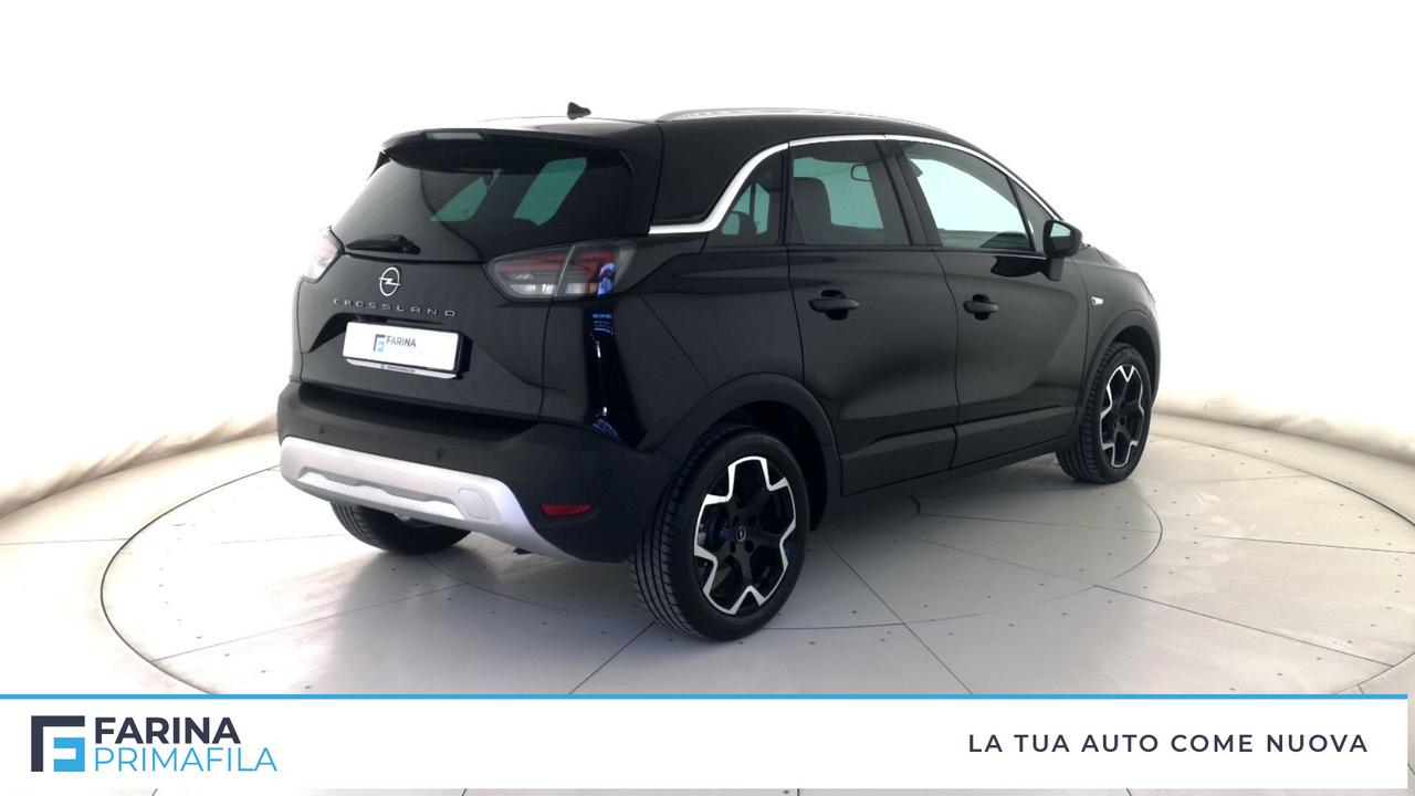 OPEL Crossland 2021 - Crossland 1.2 Ultimate s&s 110cv