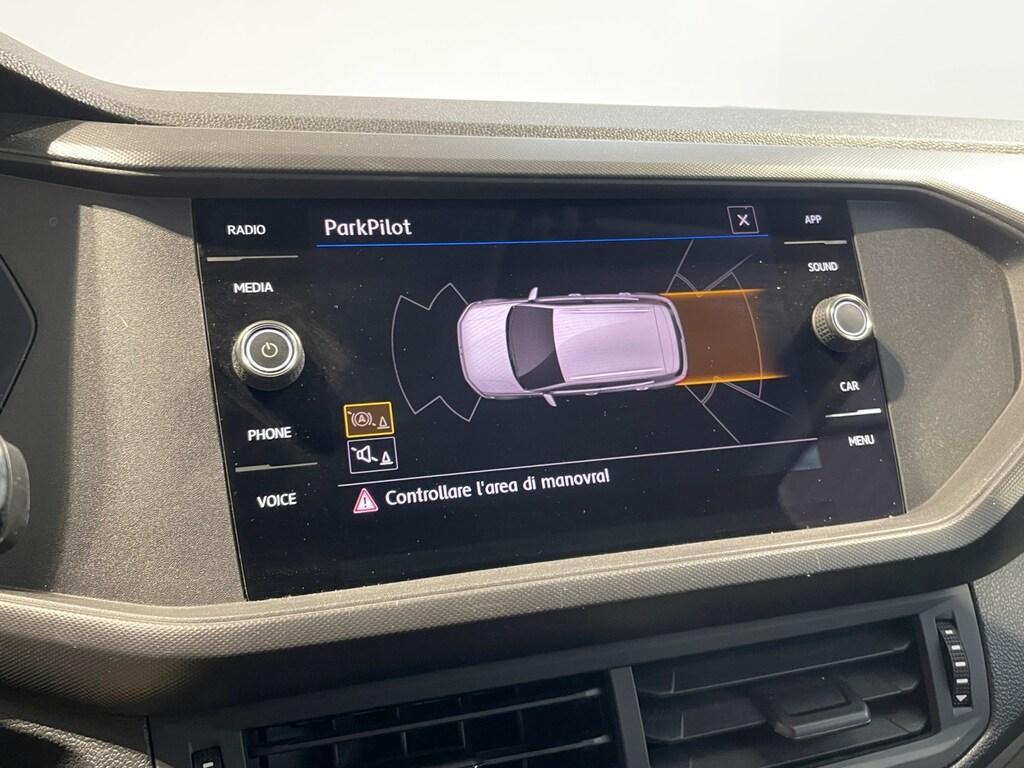 Volkswagen T-Cross 2019 1.0 TSI 95CV Urban