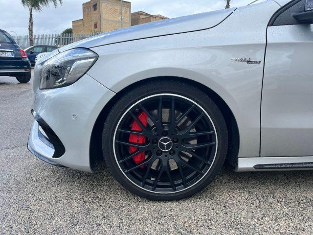 MERCEDES-BENZ A 45 AMG 4Matic Automatic