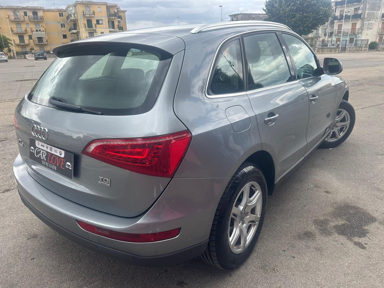 AUDI Q5 2.0 TDI 170 CV QUATTRO/FARI A LED/UNIPRO
