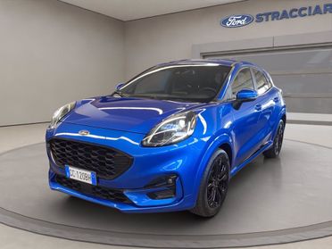 FORD Puma 1.0 ecoboost h ST-Line s&s 125cv del 2020