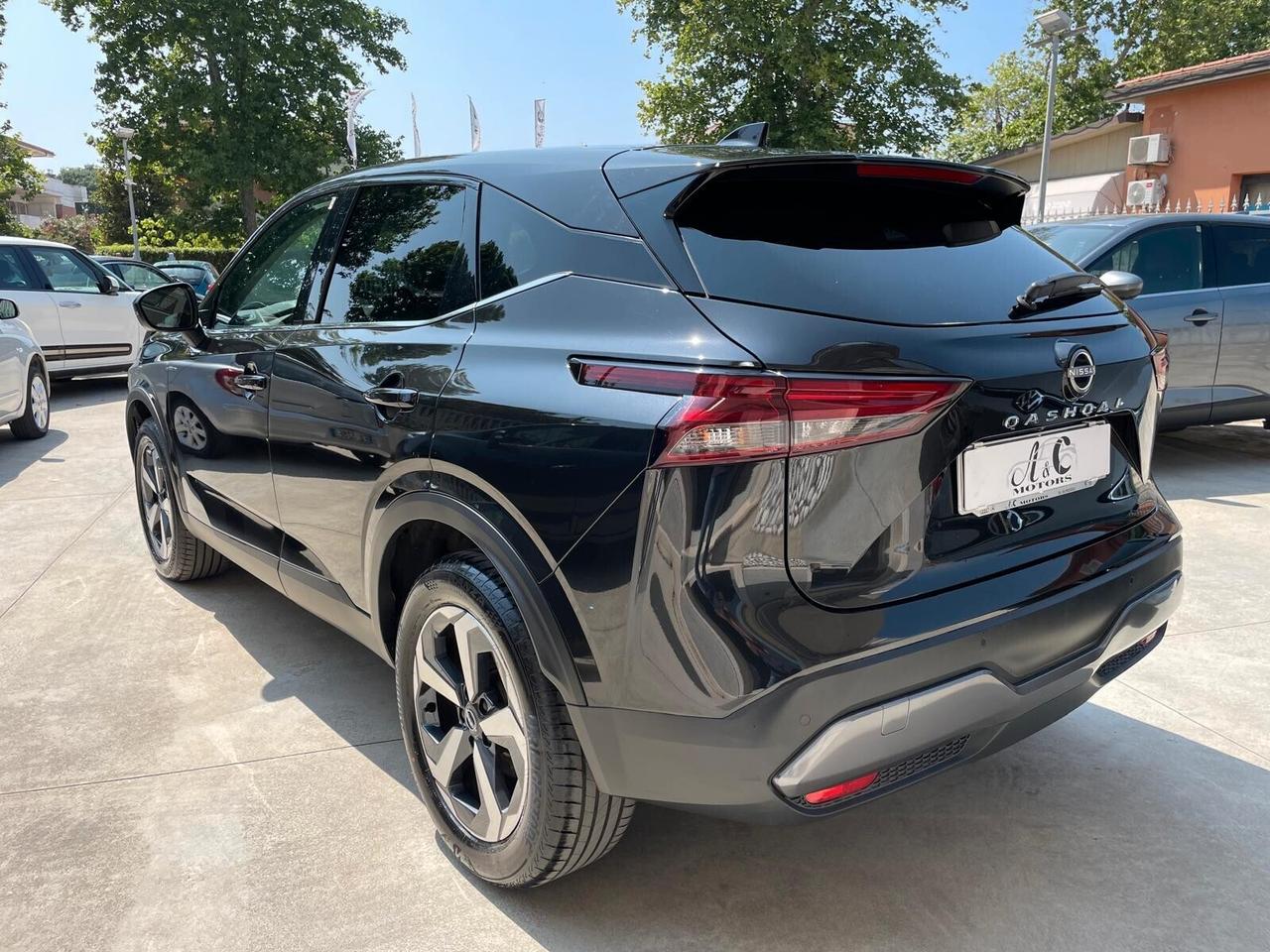 Nissan Qashqai MHEV 158 CV Xtronic N-Connecta