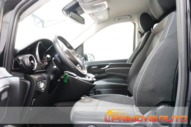 MERCEDES-BENZ V 300 d Automatic 4Matic Extralong