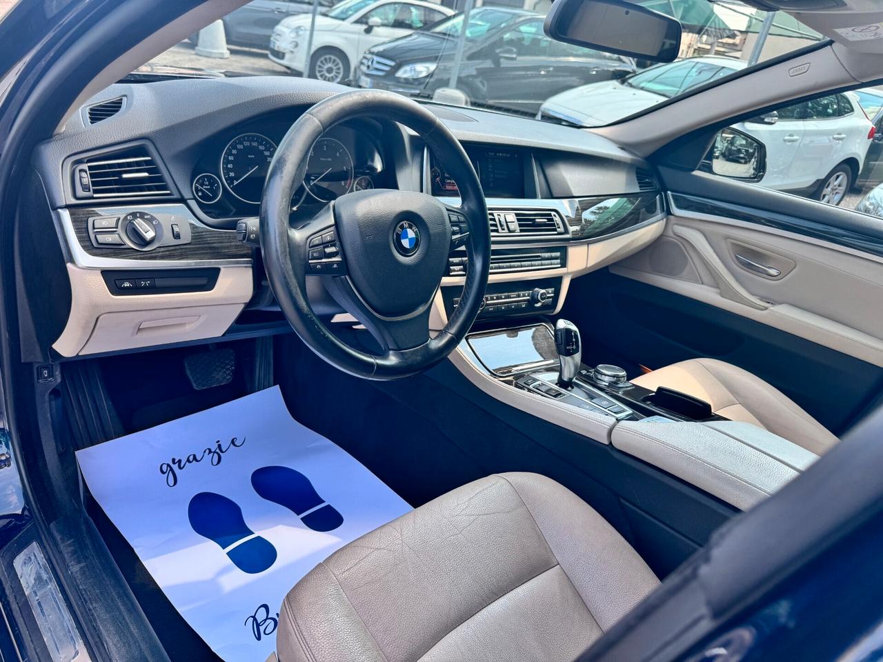 Bmw 525d xDrive Touring Luxury