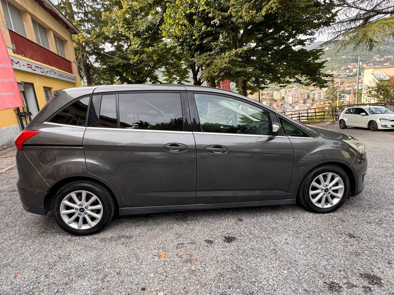Ford C-Max C-Max7 1.5 TDCi 120CV Titanium EURO6 GARANZIA 1 ANNO