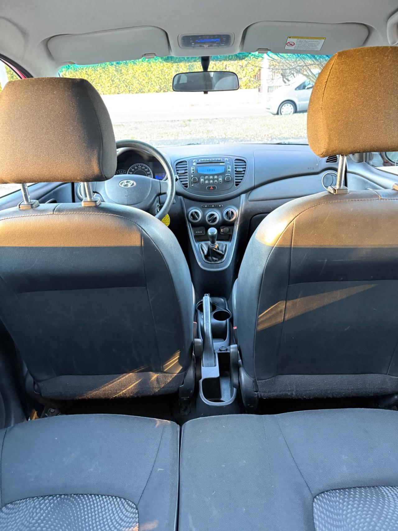 Hyundai i10 1.1 12V OK PER NEOPATENTATI EURO 5