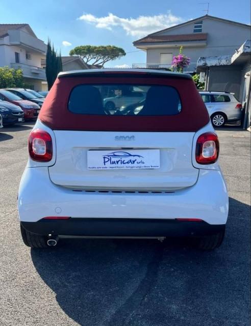 Smart Fortwo Cabrio 1.0 Superpassion 71cv twinamic