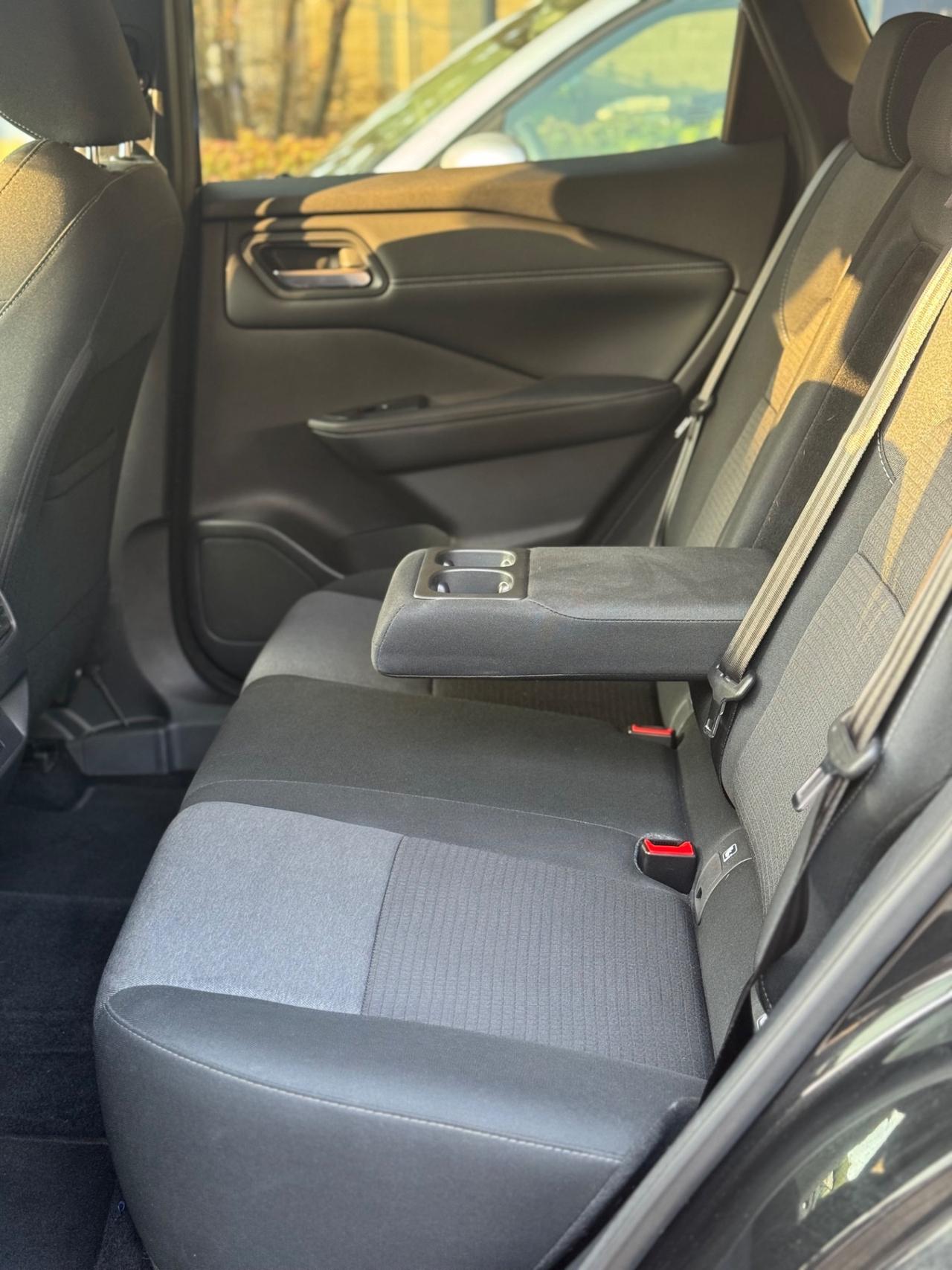 Nissan Qashqai MHEV 158 CV Xtronic Tekna