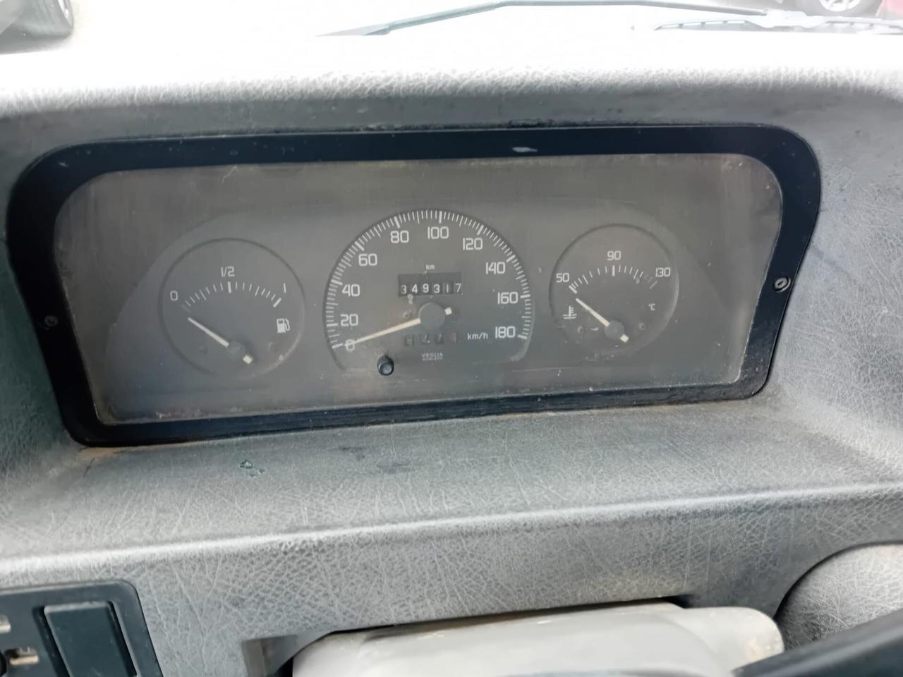 FIAT - Ducato 14 2.8 p.m. cabinato