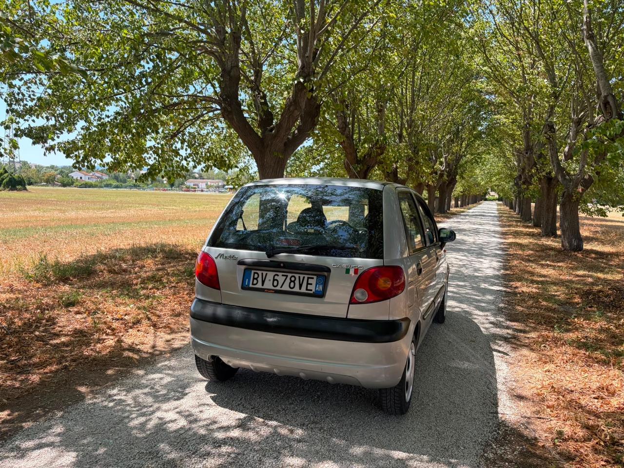 Daewoo Matiz Utilitaria accessoriata clima servosterzo vetri elettrici
