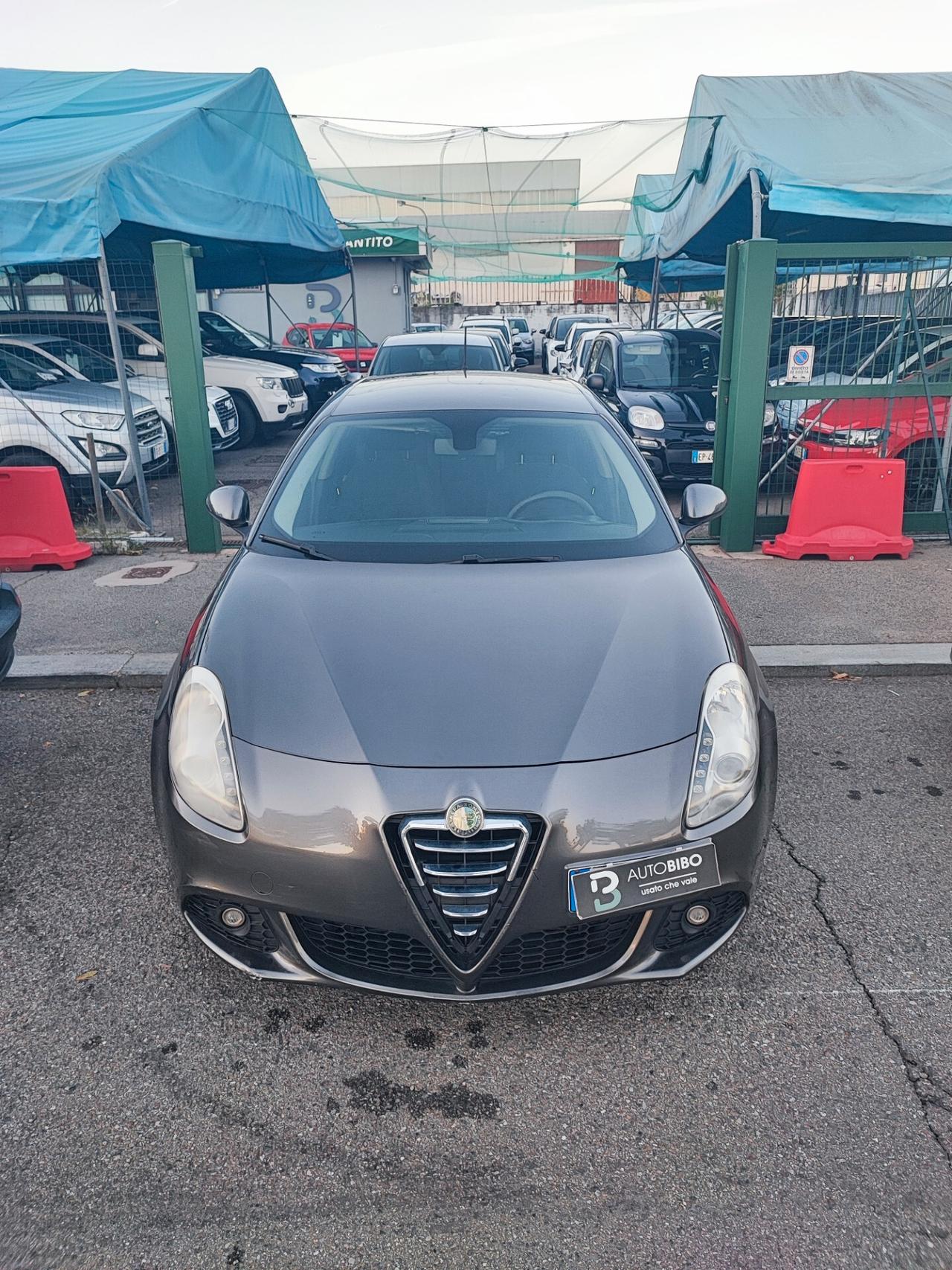 Alfa Romeo Giulietta 1.6 JTDm-2 105 CV Distinctive