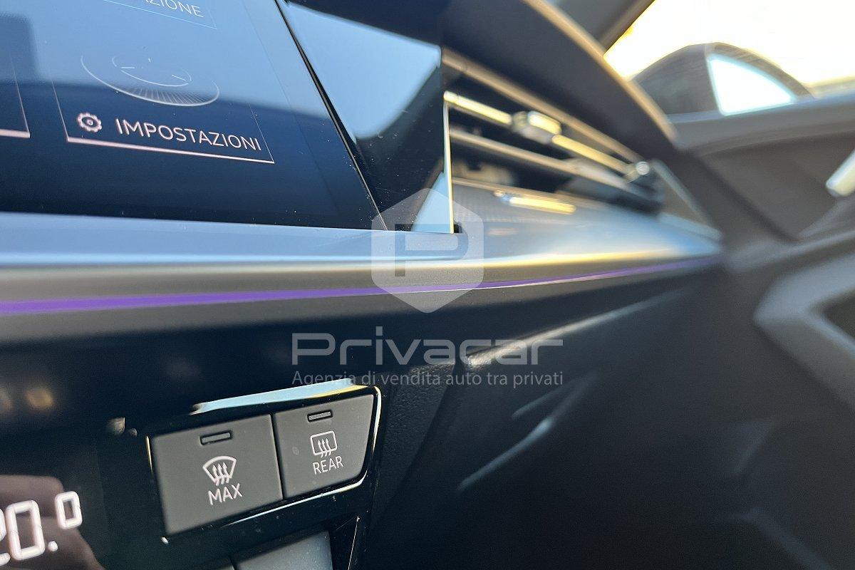 AUDI A3 SPB 30 g-tron S tronic Business Advanced