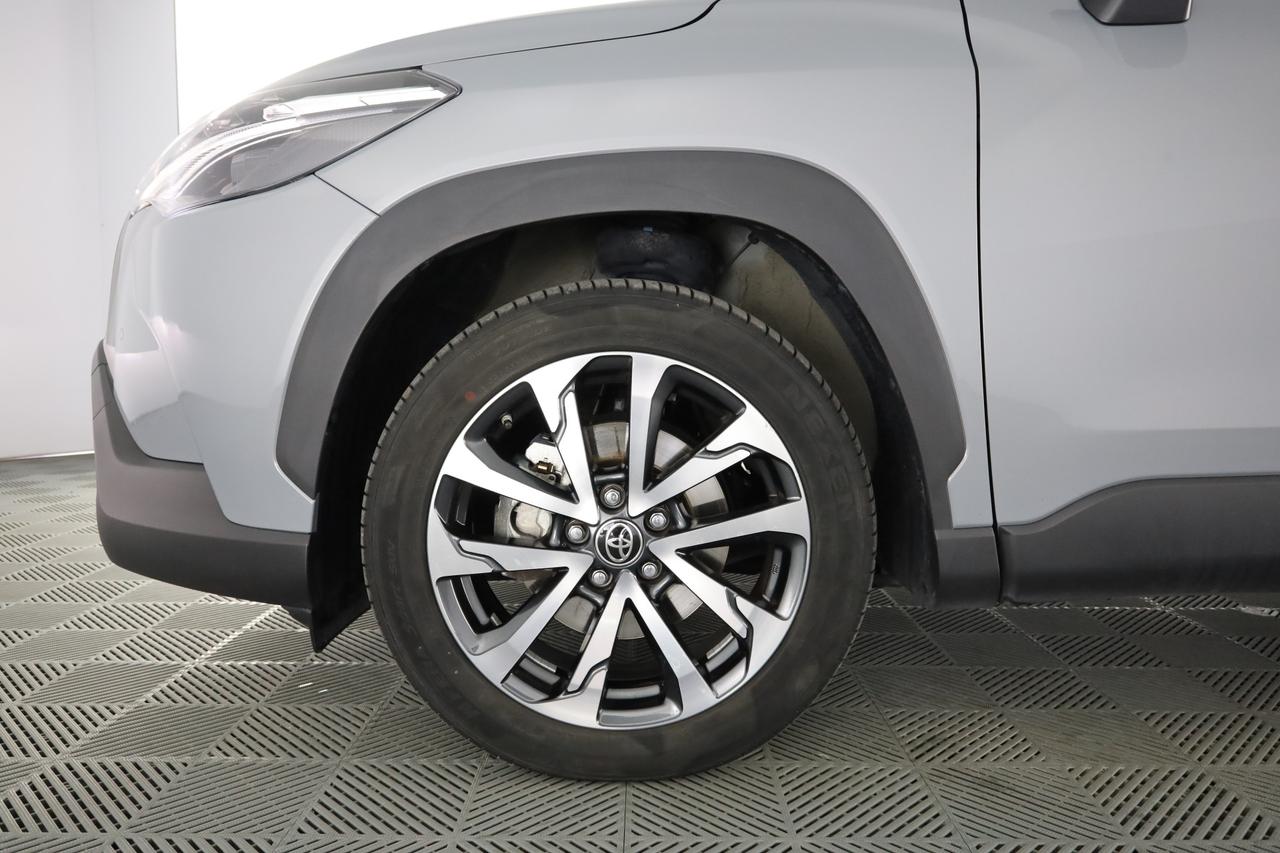 TOYOTA Corolla Cross 1.8 Hybrid 140 CV E-CVT Lounge