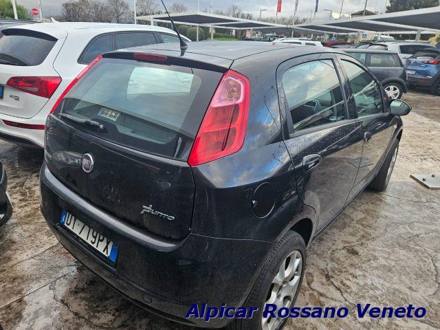 FIAT Grande Punto 1.4 5 porte Dynamic Natural Power