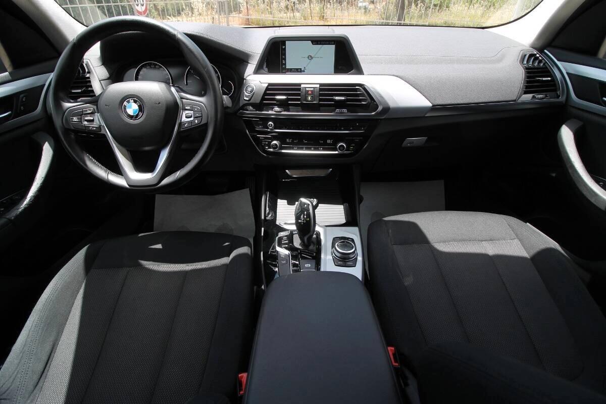 Bmw X3 xDrive 20d Business Advantage |2019
