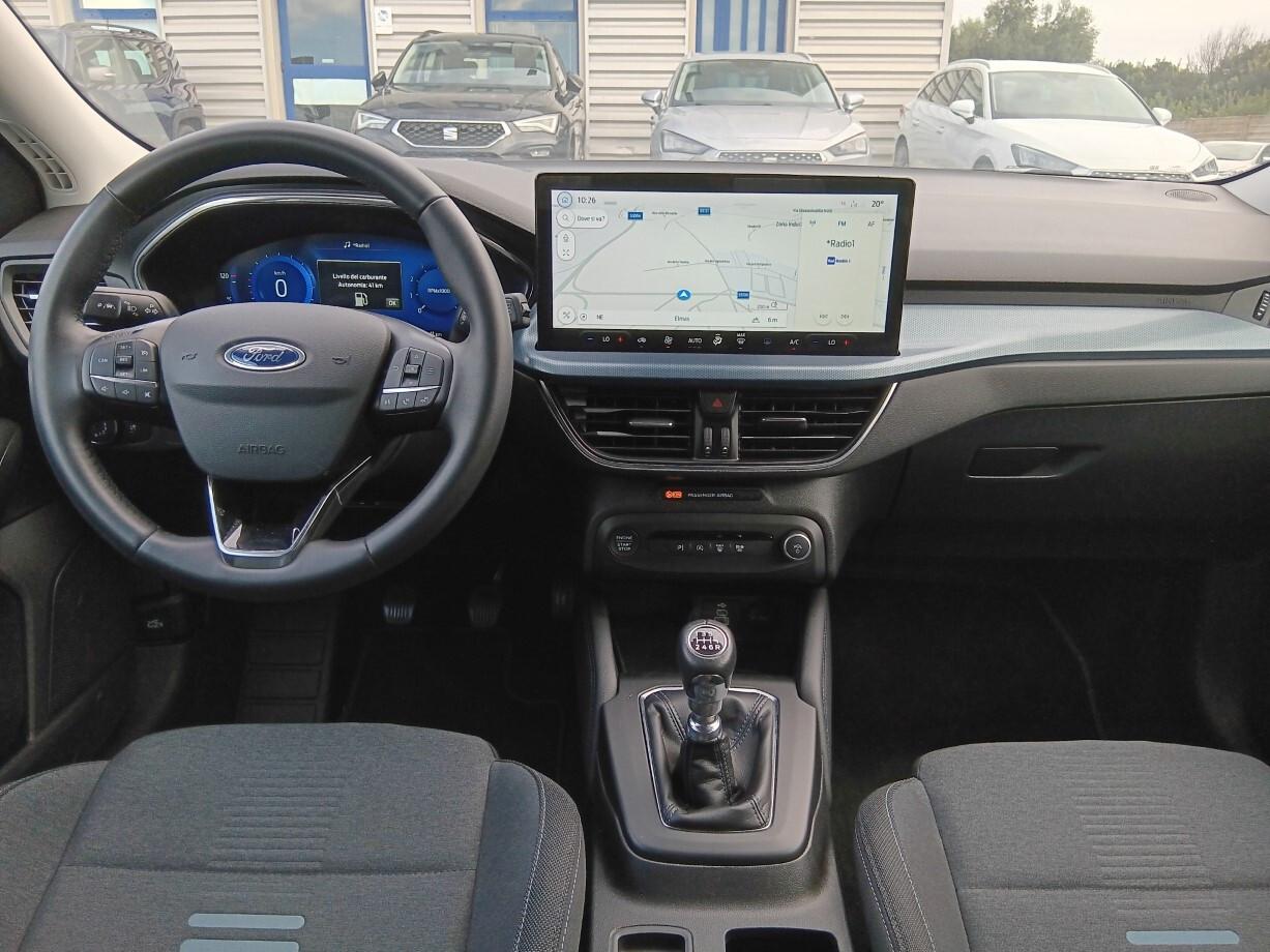 Ford Focus Active X 1.0 EcoBoost (125 cv)